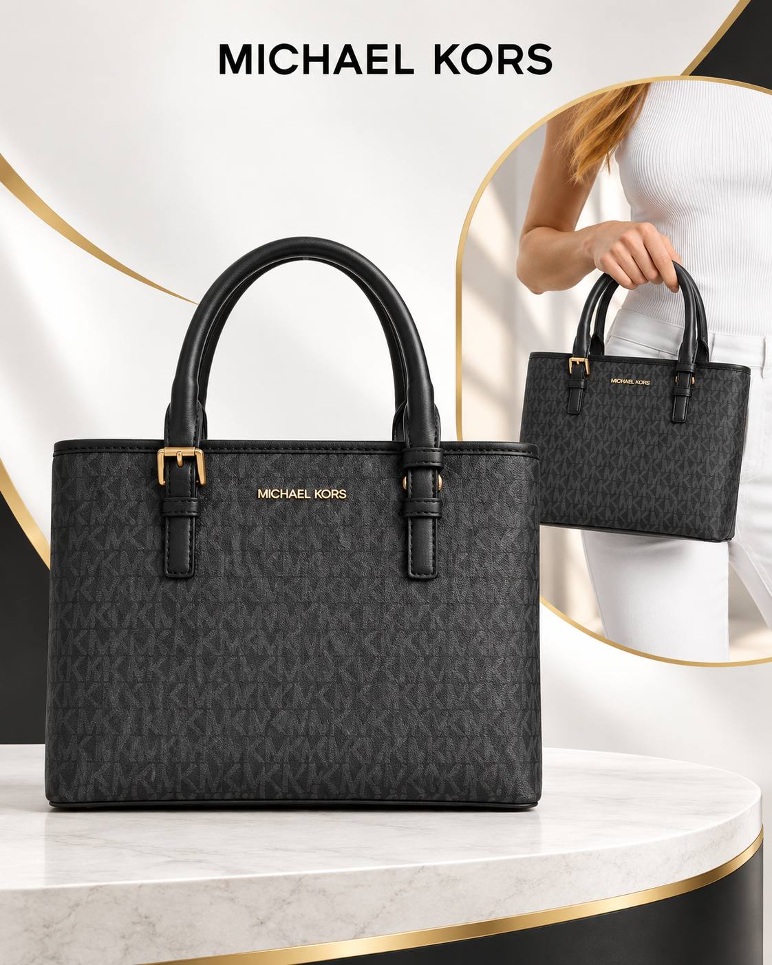 ⁦Michael Kors Bag⁩ - الصورة ⁦1⁩